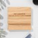 Stand for the phone, tablet "Don’t give up. The beginning is always the most difficult", 8*8*1.6 cm, Book