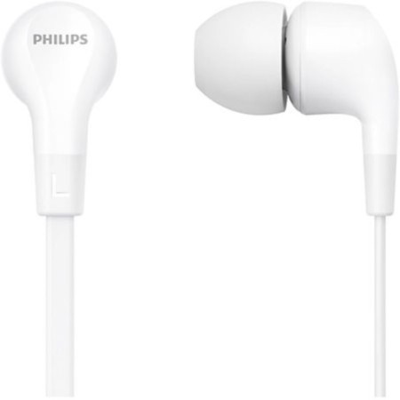 Enterprise Filips TAE11105WT/00 1.2M white wired in the ear sink-1