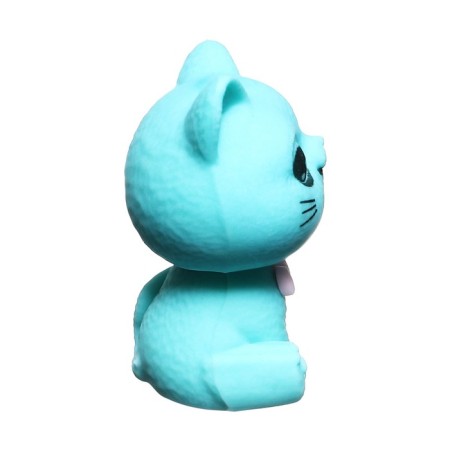 Figure eraser "kitten", mix-4