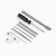 A set for weaving from a paracord, 10 items, with a wooden machine, needles, fastxes