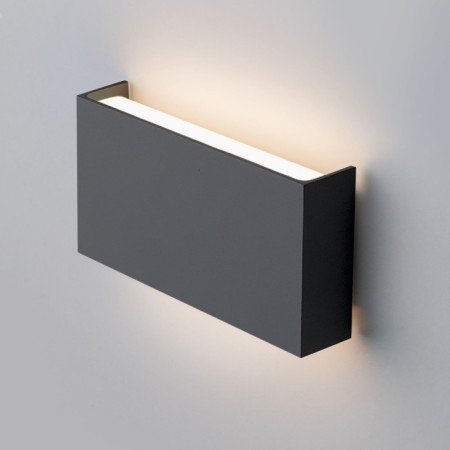 Elektrostandard LED LED lamp, Golf, 35x180x90 mm, 10W, LED, 550LM, 3000K, graphite color