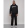 Sports suit men's, size 52, black color