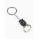 Keychain for keys Open "Courage and Courage", 7 x 3 cm