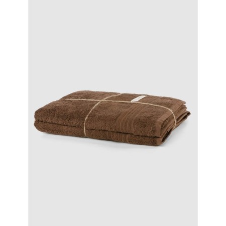 Culberry set, size 50x90 cm, 70x140 cm, coffee color-1