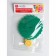 Lid - Silicone shade "Lemon" D = 11 cm, green color