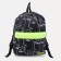 A backpack on a lace, Erich krause Black color color