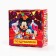 Gift folding box with 3D "Congratulations!", Mickey Mouse, 15x15x7 cm