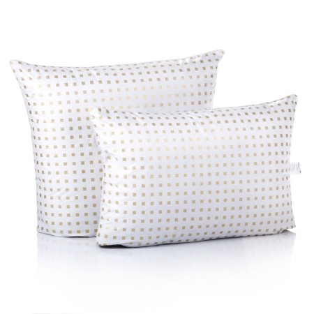 Pillow High quiet hour down, size 68x68 cm, tick
