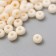 Glass beads 8/0 "Marshmallo. Matte. Bodily" 10 g