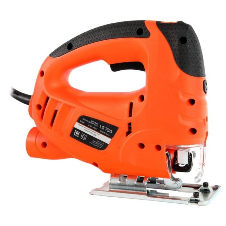 Patriot LS750, 800 W, 500-3000 move/min, sawdown 20 mm, cut 100 mm, laser-1