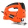 Patriot LS750, 800 W, 500-3000 move/min, sawdown 20 mm, cut 100 mm, laser