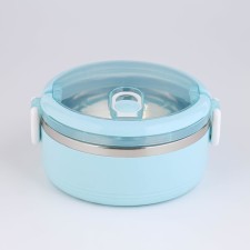 Milavi lunch-bex, 550 ml, level 1, blue