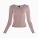 Women's thermal underwear (longshit), beige color 56-58 (2xl)