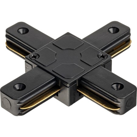 Connector Track for the connecting tire pipeline X-shaped hard Artline plastic/copper Chern 59750 0-3