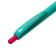 Automatic ballpoint handle 1.0 mm, with a rubber holder, MIX case