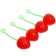 Magic "Berry" on an elastic band, with a hydrogel