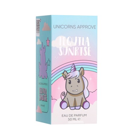 Women's perfumery water Unicorns Approve "Tequila Sunrise", 50 ml-3