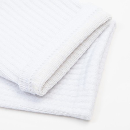 Women's socks “Oh, all” color white, size 23-25-3
