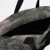 Road bag, textura, large size, green color/camouflage