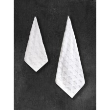 Terry towel Sofi de Marko Love, 550 g, size 50x90 cm, white color