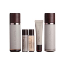 Carriage of men's Classic Homme Special Set (cream, toner, lotion)