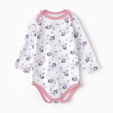 Body Children, white color/princesses, height 68 cm