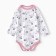 Body Children, white color/princesses, height 68 cm