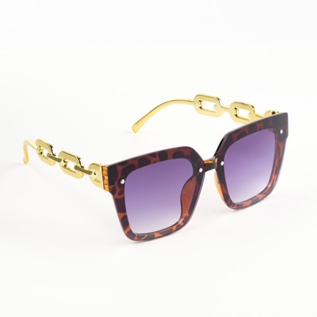 Sunglasses "OneSun", UV 400, pipe 15 cm, width 14.5 cm, lens 4.5 x 5 cm-3