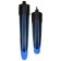 Wings set 24-26 "Dream Bike, blue color