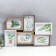 MDF photo frame in 6 photos 10x15 cm "Browned Geometry" 30.5x3x46.3 cm