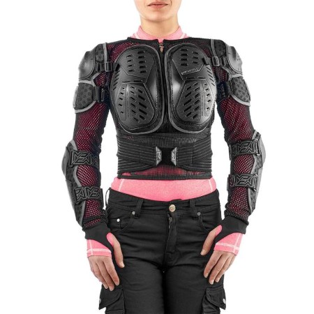 Women's turtle Moteq Elastika, size XS, black