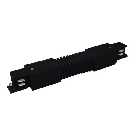 Flexible connector for the three -phase busbar Elektrostandard, 234x32x33 mm, black color