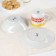 Set of dishes, 3 objects: plate Ø 16.5 cm, bowl Ø 14 cm, mug 200 ml, car