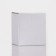 Glass banks for bulk products Magistro "Eco", 450 ml, 2 pcs, the color is transparent