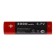 REXANT battery, 18650 Unprotected, Li-Ion, 3000 mAh, 3.7 V, 20A, 10 pcs.