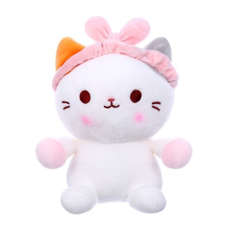 Soft toy "Cat in a bandage", on a suction cup, Mix colors-3