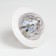 Light device "Discus-Shar" 12 cm, E27, glow RGB
