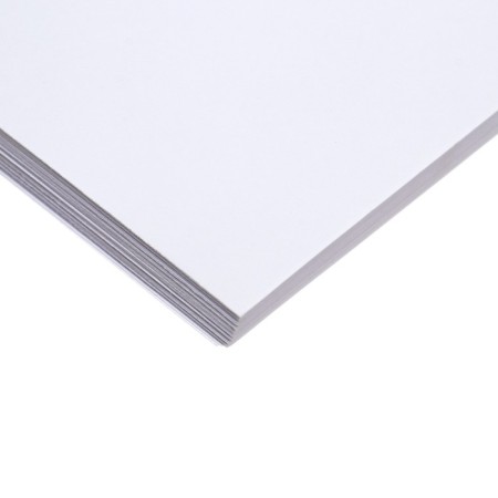 Photo paper for jet printing A4, 50 sheets CACTUS, 100 g/m2, one -sided, matte, in the bag-1