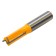 Frases groove Encor 9200, straight, on wood, additional. plate, d = 8 mm, 8 x 19 mm