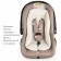 Car Capeslo Children's Siger "Daphni", group 0+, 0-13 kg, 0-1.5 years old, Mokko