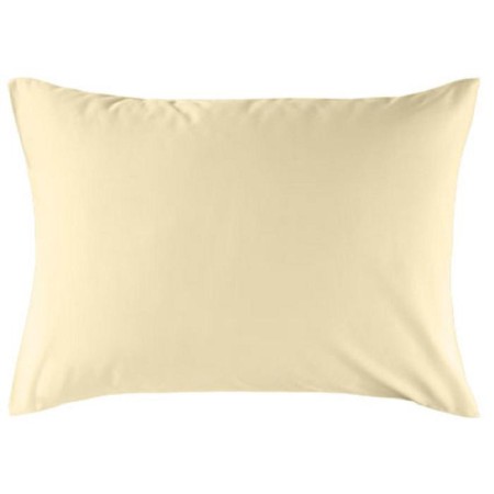 Pillowcase, size 52x74 cm, light-beige color
