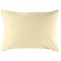 Pillowcase, size 52x74 cm, light-beige color