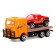 Truck Inertial "Evaciatorial", Mix colors, in a package