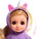 Doll "Asya Unicorn", 26 cm, mix
