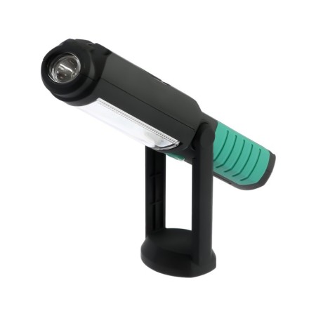 Locky flashlight, Magnet-2