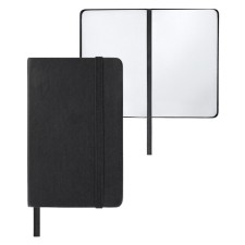 Sketchbook 9 x 14 mm, 80 sheets, Brauberg Art Classic, 140 g/m2, black cover, 113180