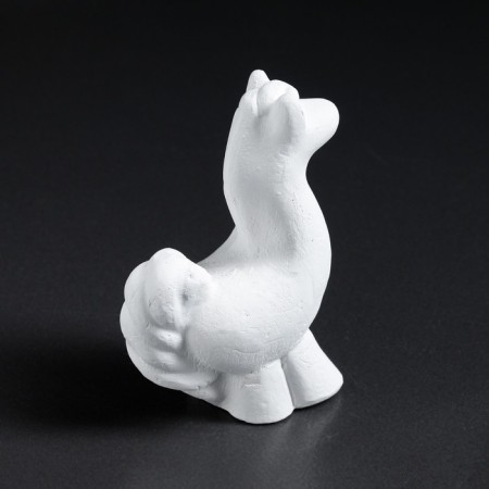 Figure for coloring "Horse" 12x6x8cm-2