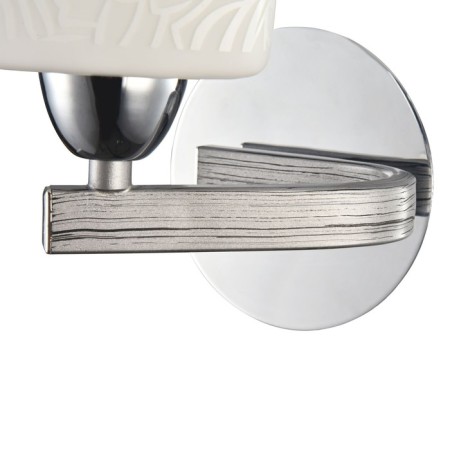 Bra Freya Fr5117wl-01ch Ciclo, 240x121x203 mm, E14, 1x40W, color chromium-2