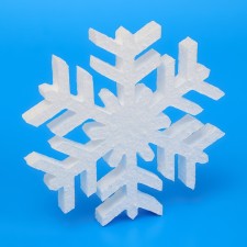 Form of foam 