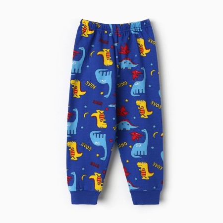 Pajamas for a boy, color electrician, height 98 cm-9